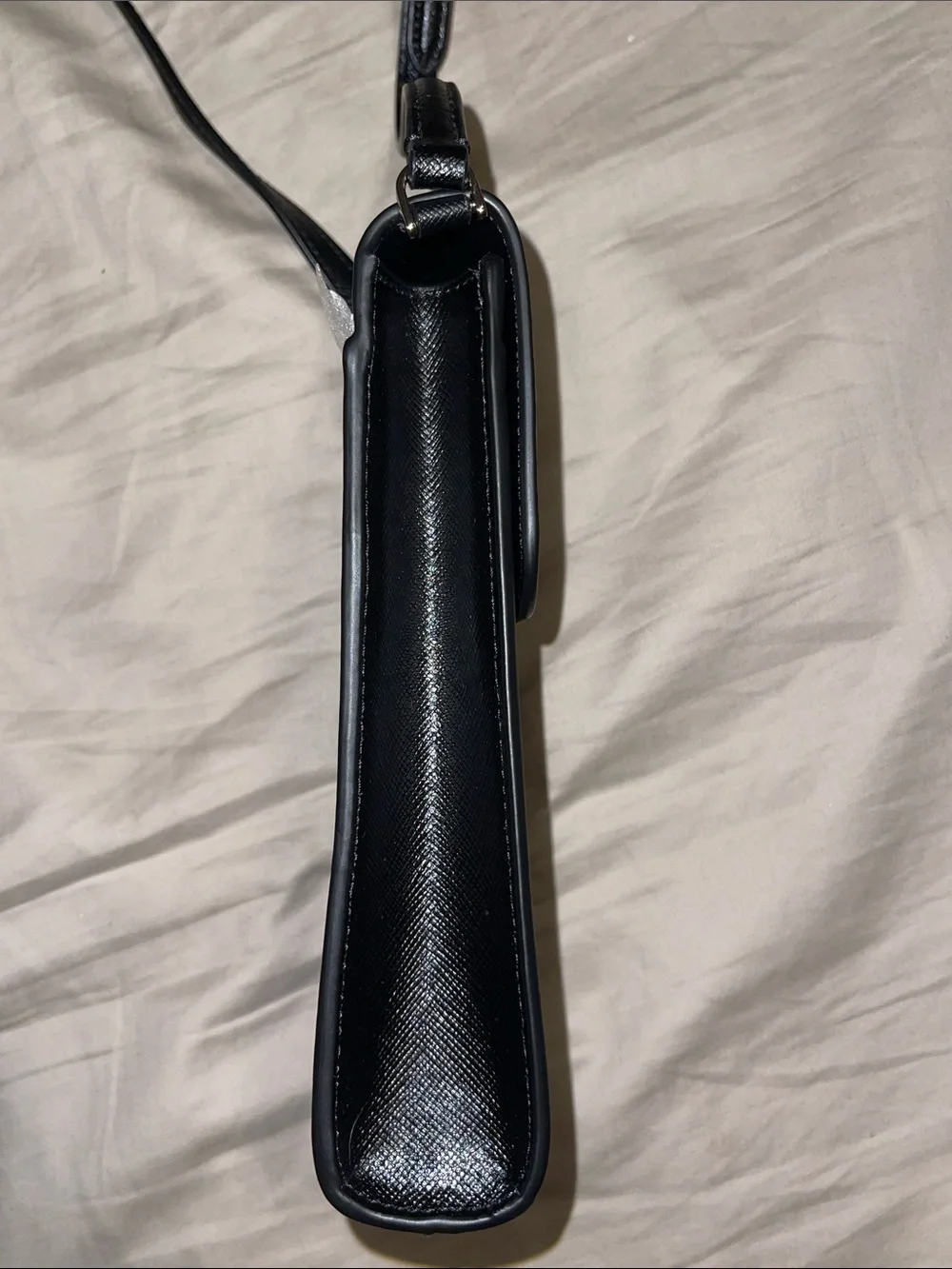 NWOT Kate Spade Madison Saffiano Leather Phone Crossbody Black KC592